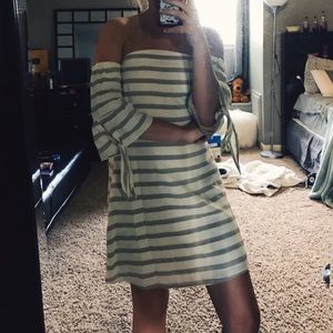 Off the Shoulder Dress